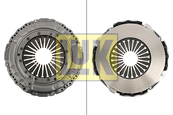Clutch Pressure Plate
